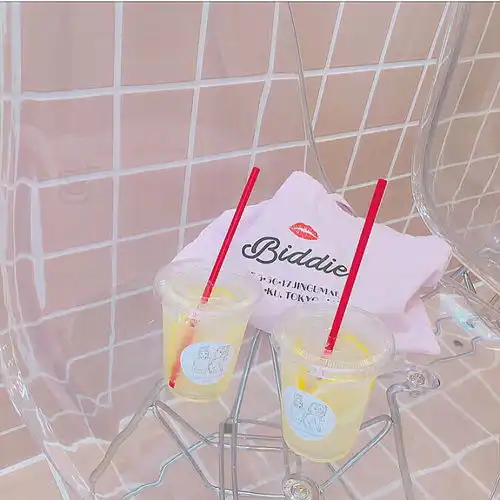 少女心背景图头像美食堆糖,美图壁纸兴趣社区