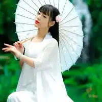唯美古风伤感女生头像女生头像