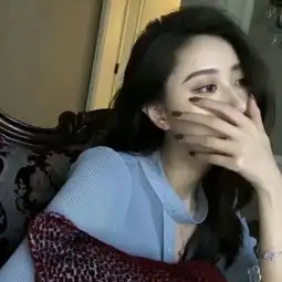樱花草快手御姐头像,霸气