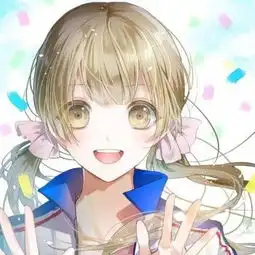 萌,沫兮好看的女生头像