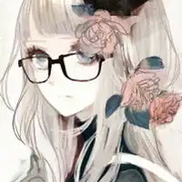 求qq女生有意境的动漫头像,朦胧一点儿的