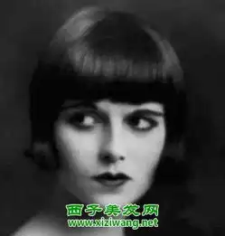 欧美复古新娘发型图片大全