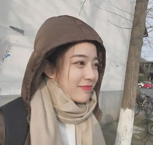 近百张超甜美真人女生头像,你身边小仙女用过没