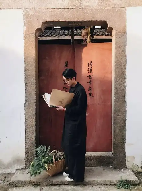 用一片叶子圈粉10w,90后小哥哥爆改毛坯房成仙境,把日子过成你羡慕的样子