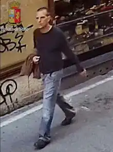 米兰性侵6岁华人女童嫌犯照片曝光如有发现,请速报警