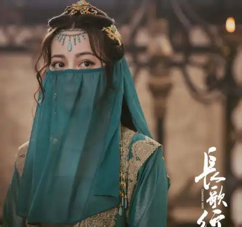 当汉服模特当演员,见光死暴露了剧组的懒,别嚯嚯美女了