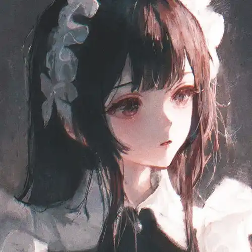 头像丨女生头像12期