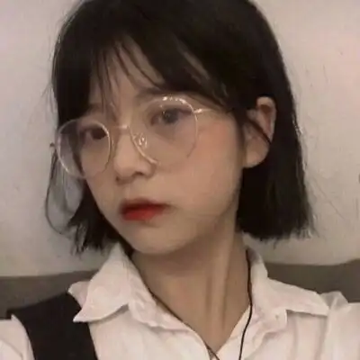 优质混网女头清新小女友
