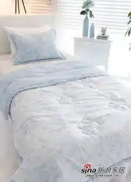 清新初夏森女最爱的床品