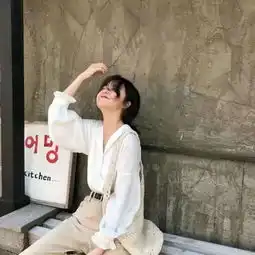 女生头像一见钟情,一生所爱