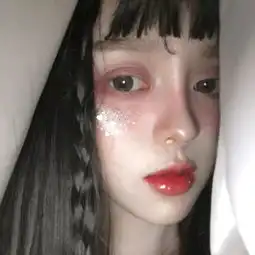 女生头像走马