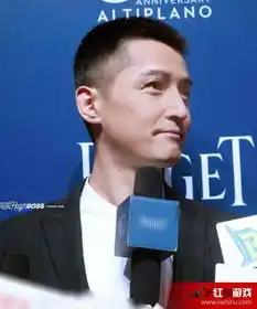 胡歌寸头亮相活动,帅气硬朗男人味十足