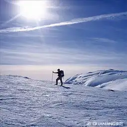 滑雪图片图片大全