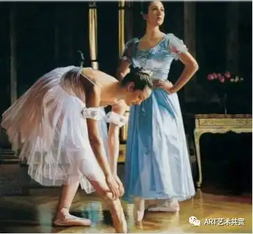 这哥俩笔下的东方美女,那可真是美