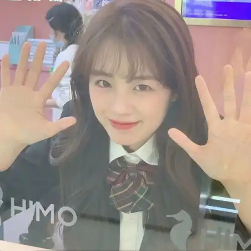 女生头像小众