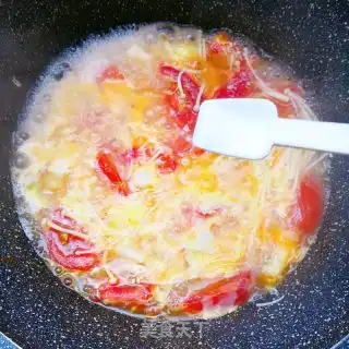 酸甜美食番茄鸡蛋汤的做法酸甜美食番茄鸡蛋汤怎么做滋滋d美味的菜谱