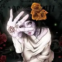 万圣节头像大全万圣节搞怪头像女生图片