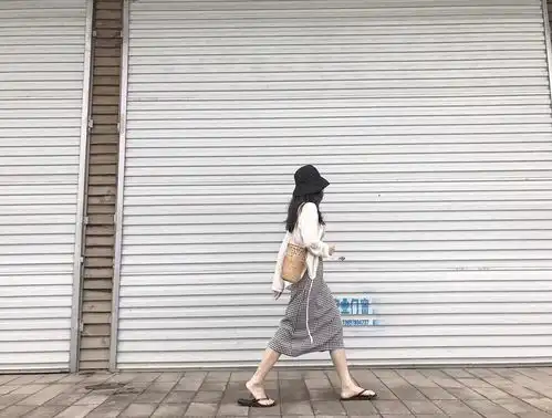 小仙女的4年老衣橱性冷淡风高性价比