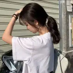 忧郁伤感女生背影头像一个人伤感孤单女生头像