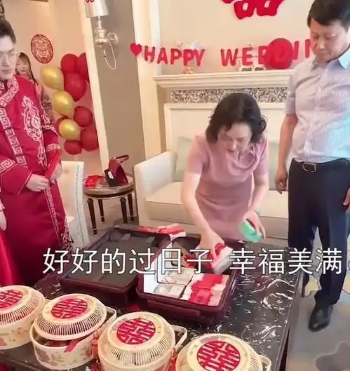 盐城女子出嫁,陪嫁40万现金两套房,网友扶贫女方吃大亏了