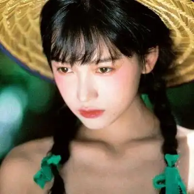 林思韵小清新意境女头耳女生头像我要个性网
