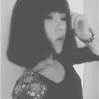 非主流头像女