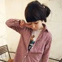 你们有谁知道一个网络美女叫什么名字她常常盘头发.然后是平刘海.脸嘟嘟的.很多人那她做头像的.