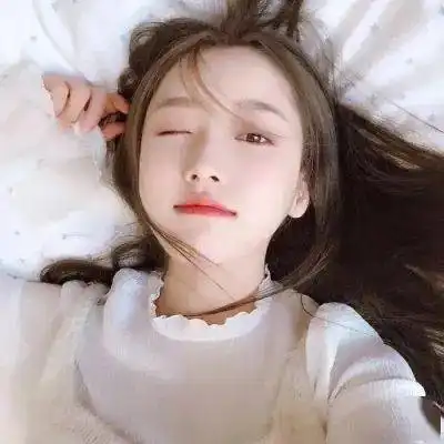 小清新头像唯美女生头像