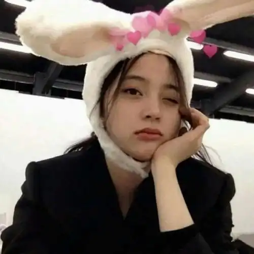 热门女生头像消息要发给秒回的人
