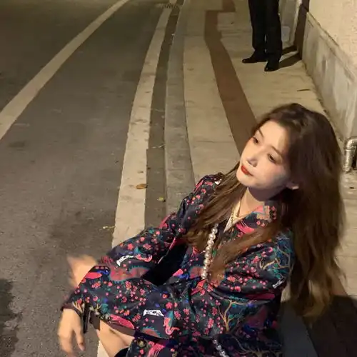about小众女生头像第九期