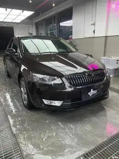 最新上汽大众斯柯达明锐报价图片参数易车