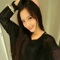 小孩对镜子自拍头像微信头像图片大全