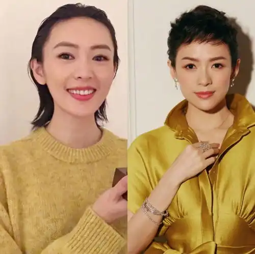 33岁童瑶开启霸屏模式,撞脸章子怡,四部电视剧播出秒变剧星