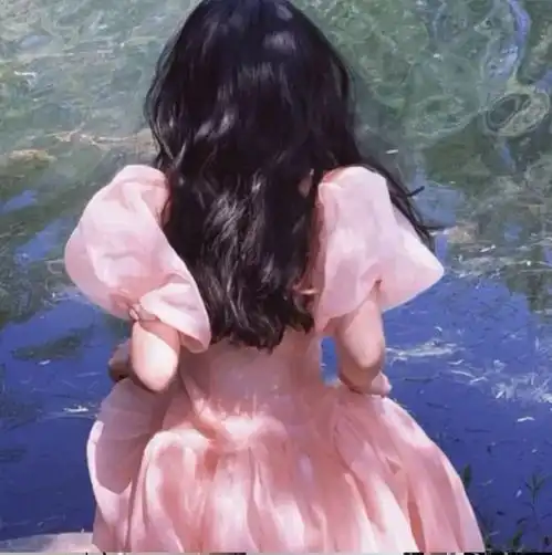 温柔微信女头