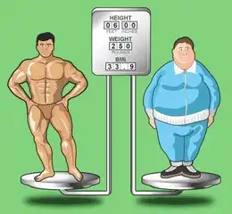 为什么男人减肥比女人更容易