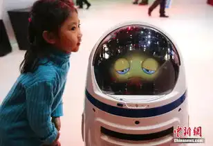 世界机器人大会精彩纷呈美女机器人能说会道似真人