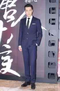 休闲西装男示范怪不得胡歌跟杨洋都越来越帅