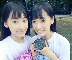 南京女孩复旦姐妹花爆红网络清纯透了