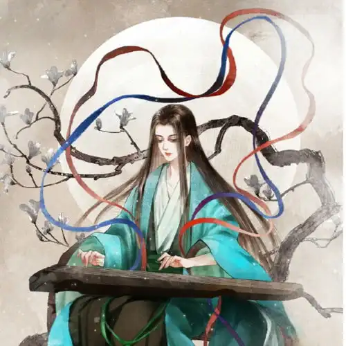 古风美男头像