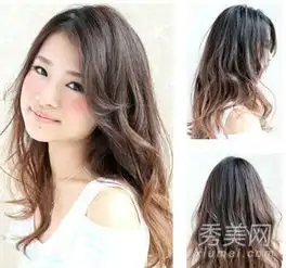 露额才性感16款最具女人味流行长发