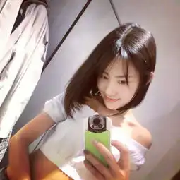 仙美脱俗财会职员私照完爆豆瓣女神