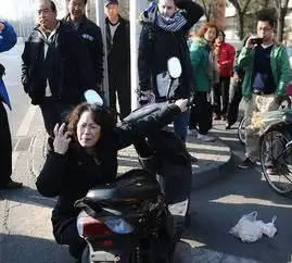 老外遭讹真相曝光正式还中国大妈清白