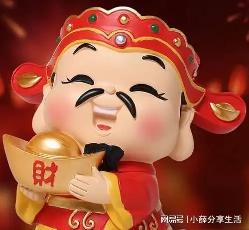 中国民间传说中的财神,你知道他们是谁吗