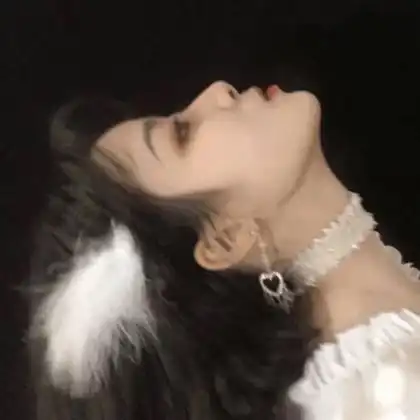 漂亮可爱的qq女生头像,浪荡自由人女人