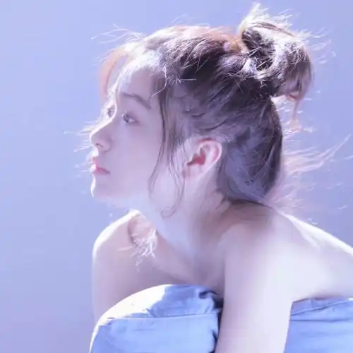 小清新仙女头像1