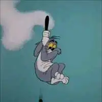 微信情人幽默卡通头像