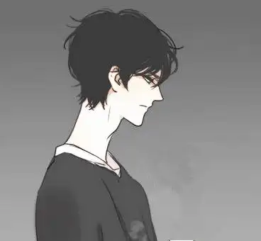 蒲奕黎明有星辰男头二次元漫画头像