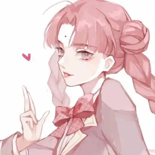 小众女生头像你朝我走来,温暖了万般光景