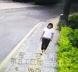 深圳石岩5岁女童遭陌生女子殴打致重伤组图