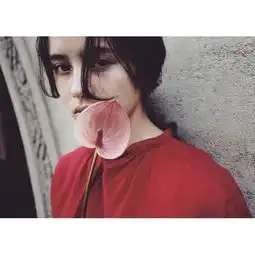 最高冷女生头像